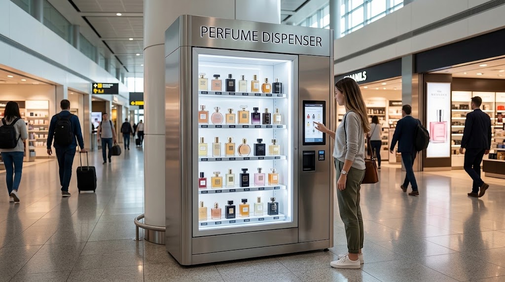 The Perfume Dispenser Revolution Umobile5G