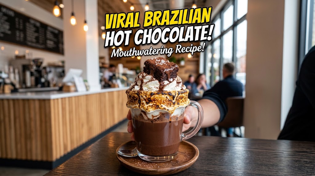 Coklat Panas Brazil yang Viral Umobile5G