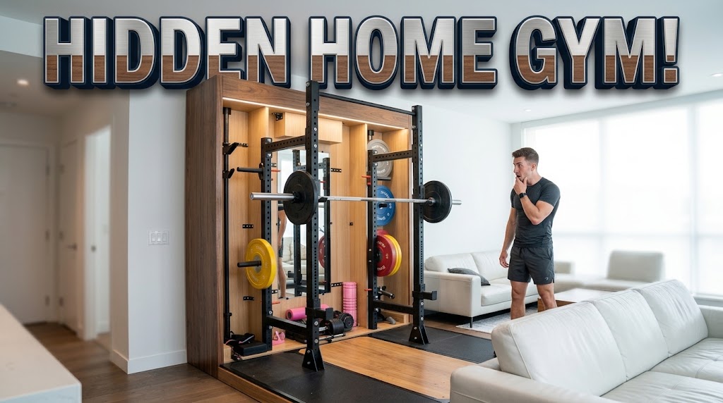 The Hidden Home Gym Revolution Umobile5G