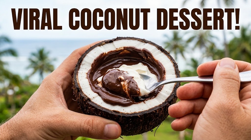 Viral Coconut Hot Chocolate Craze Umobile5G