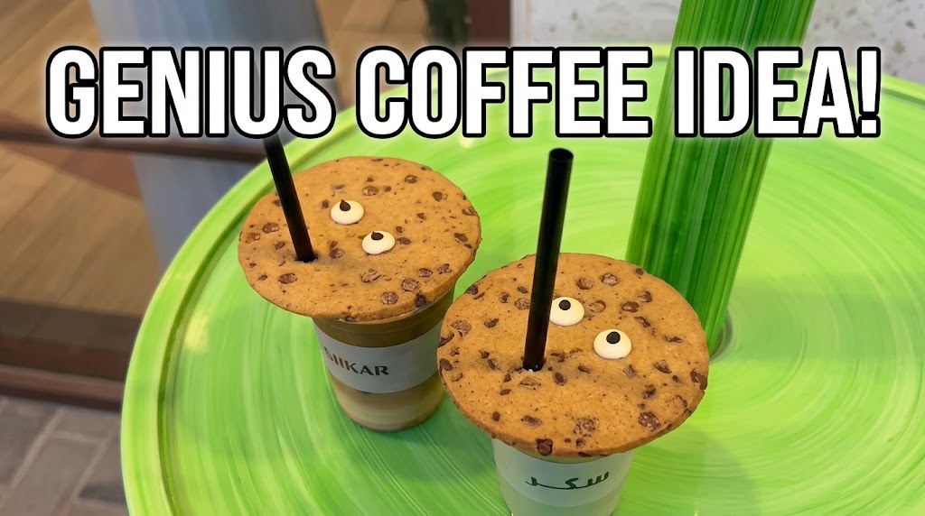 Smart Coffee Marketing Idea Umobile5G