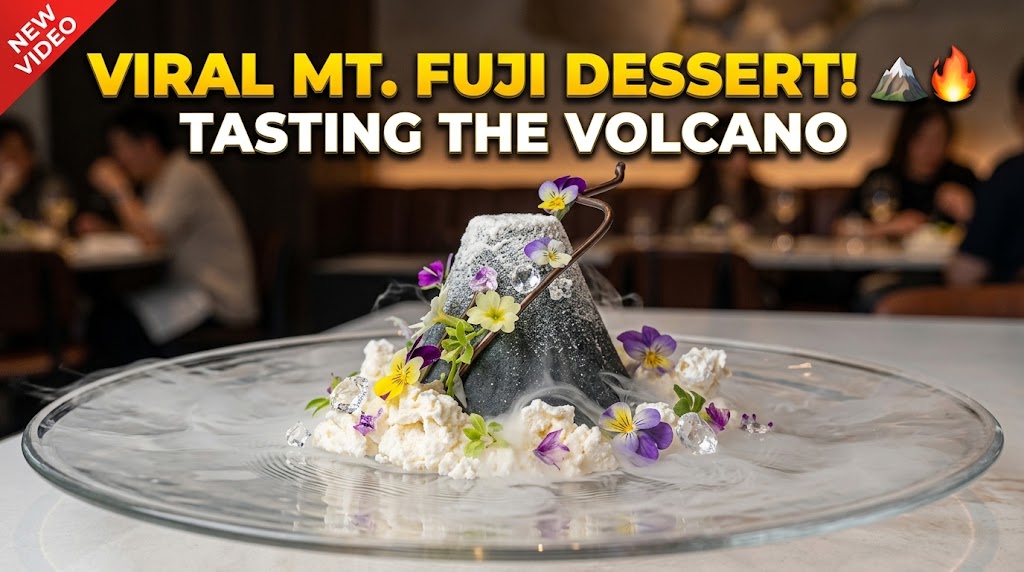 The Art of Viral Desserts Umobile5G