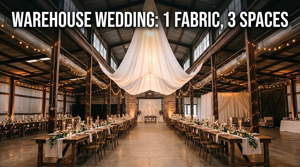 Warehouse Wedding Magic Umobile5G