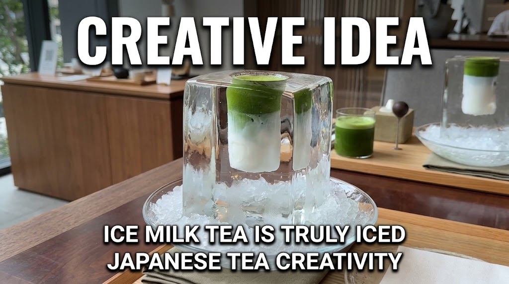 Creative Ice Tea Design Umobile5G