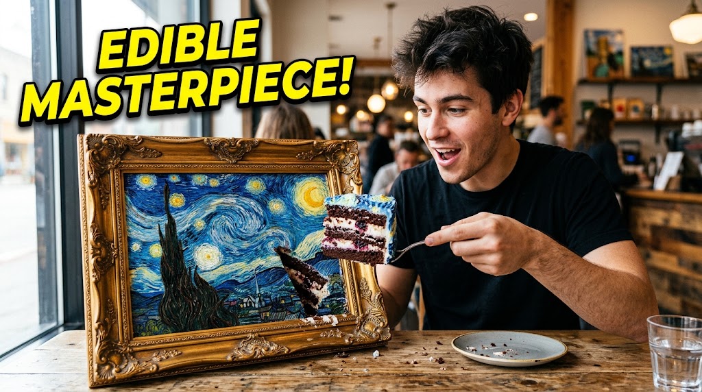 Edible Masterpieces Umobile5G