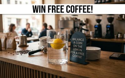 The Lemon Coin Challenge Umobile5G