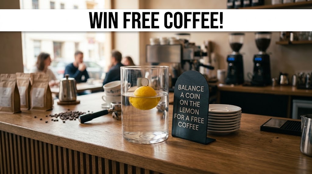 The Lemon Coin Challenge Umobile5G