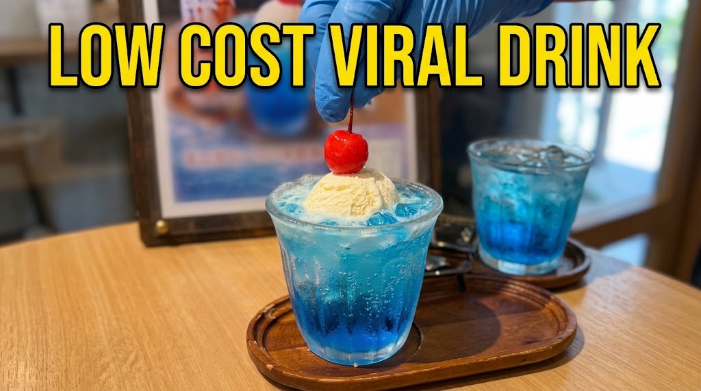 Viral Blue Float Umobile5G