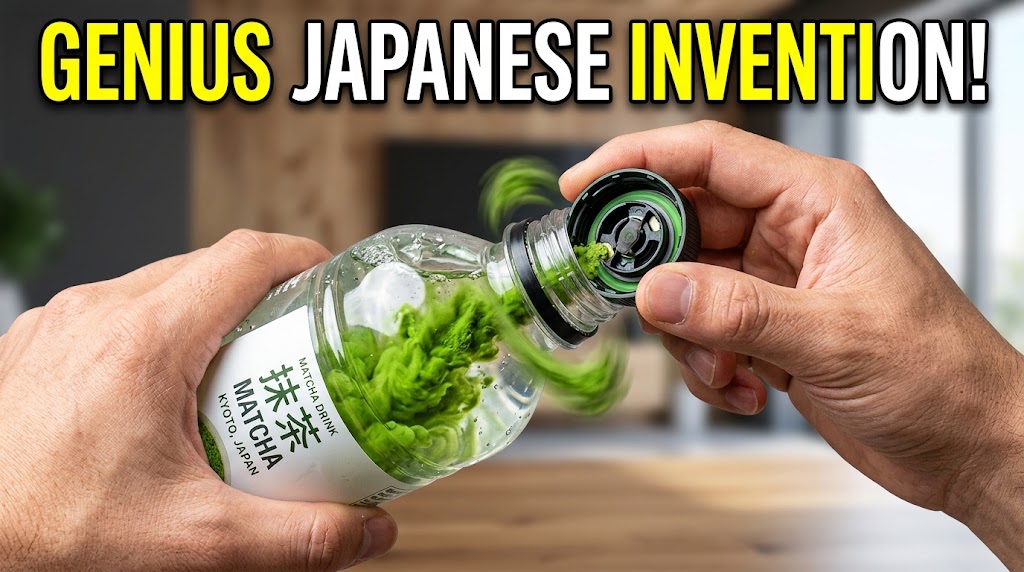 Topi Genius Japanese Matcha Umobile5G