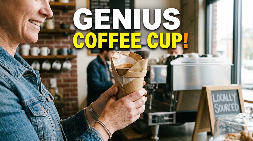 Masa Depan Cawan Kopi