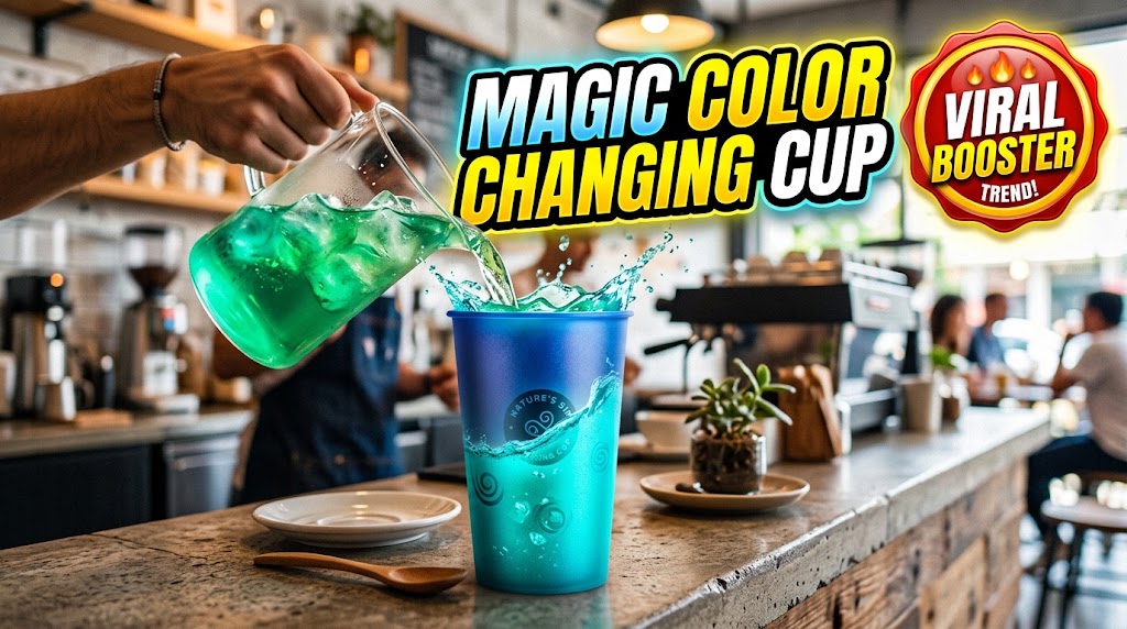 Viral Color Changing Cups Umobile5G