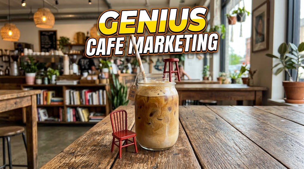 Genius Cafe Marketing Umobile5G