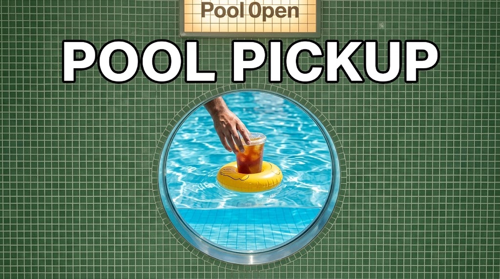 Poolside Pickup Umobile5G