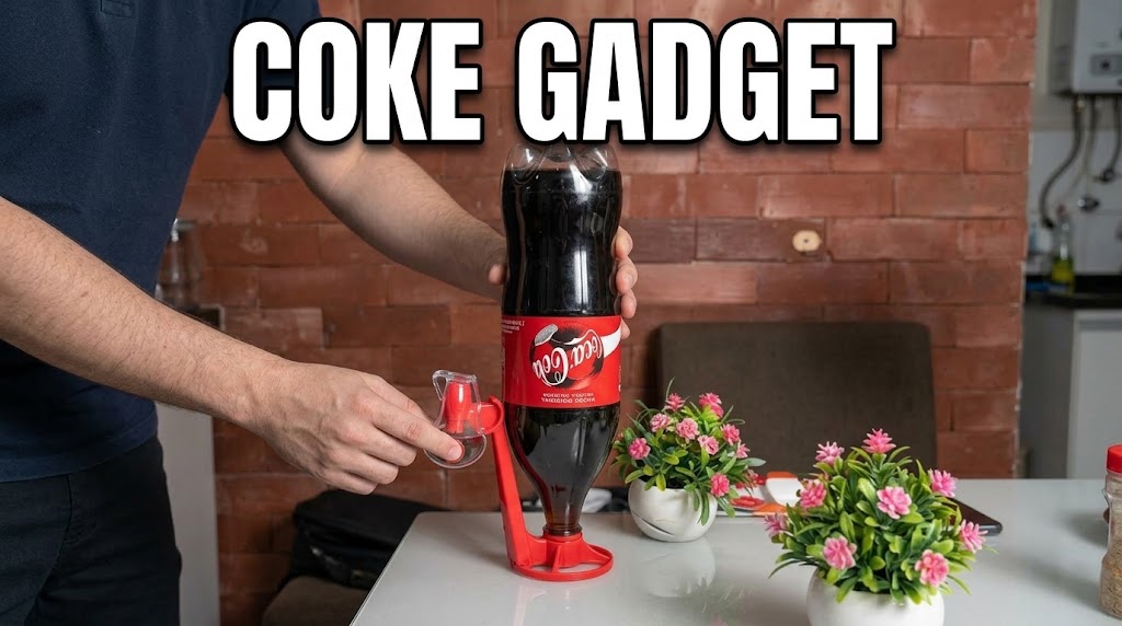Coke Gadget Umobile5G