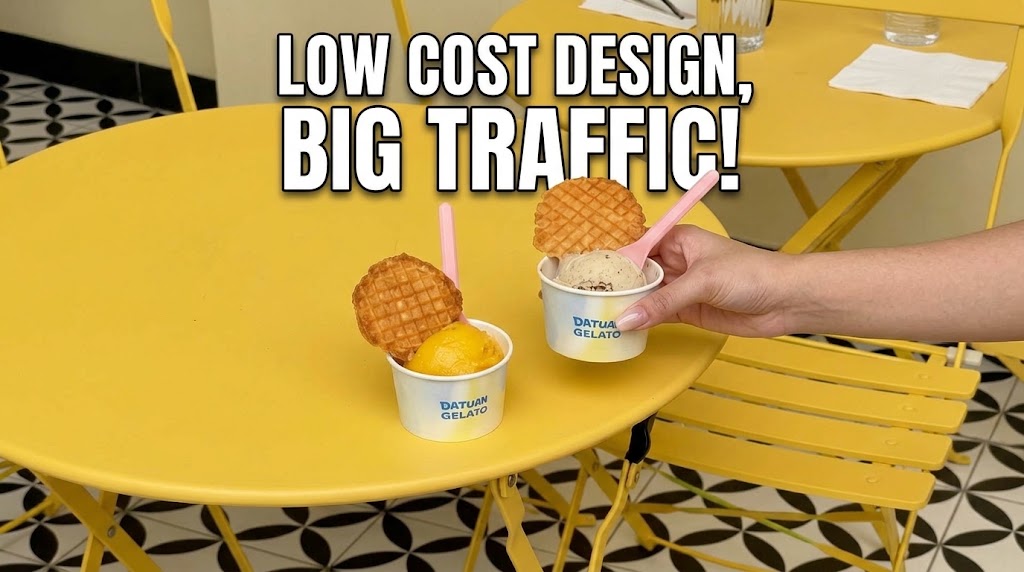 Low Cost High Engagement Design Umobile5G