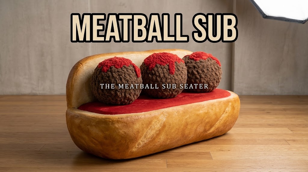 Meatball Sub Sofa Umobile5G