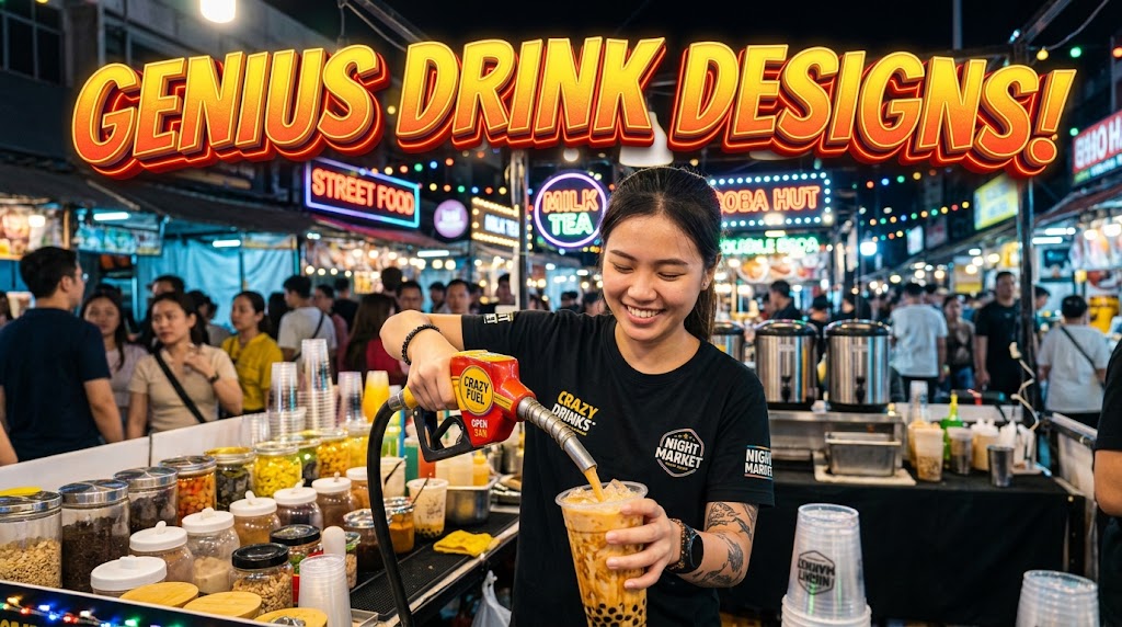 Genius Drink Designs Umobile5G