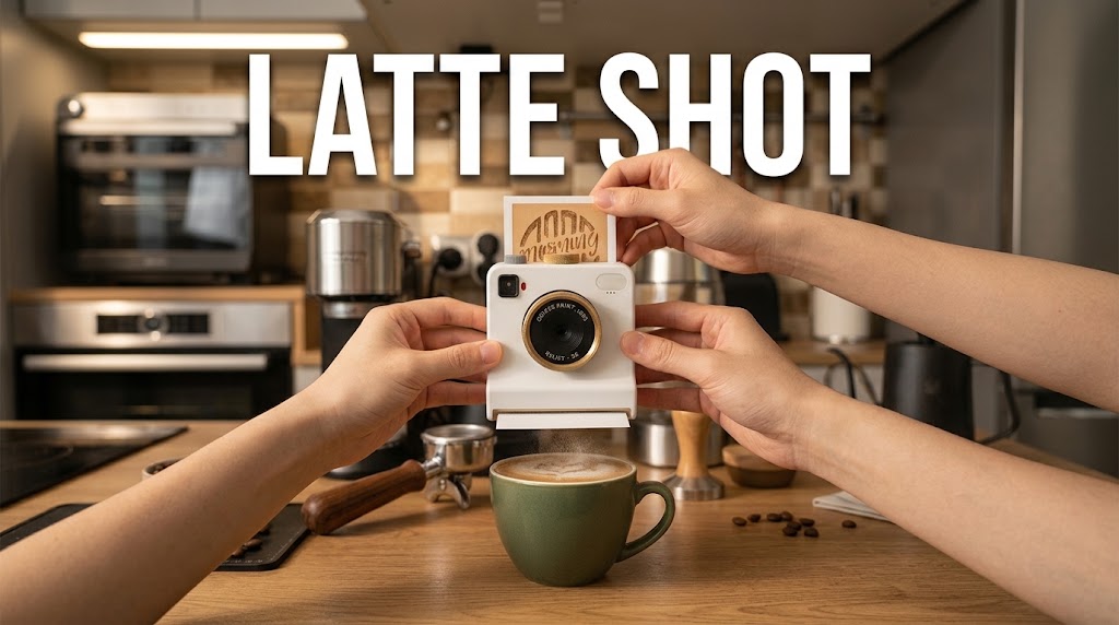 LatteShot Umobile5G