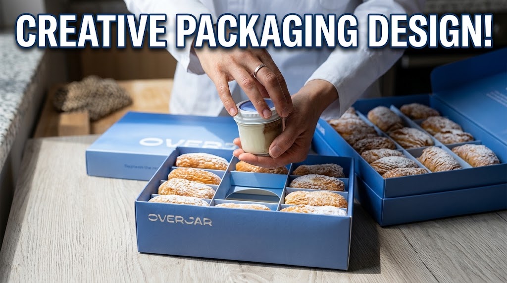 Creative Packaging Power Umobile5G