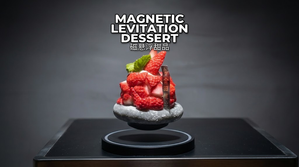 Floating Sweet Delights Umobile5G