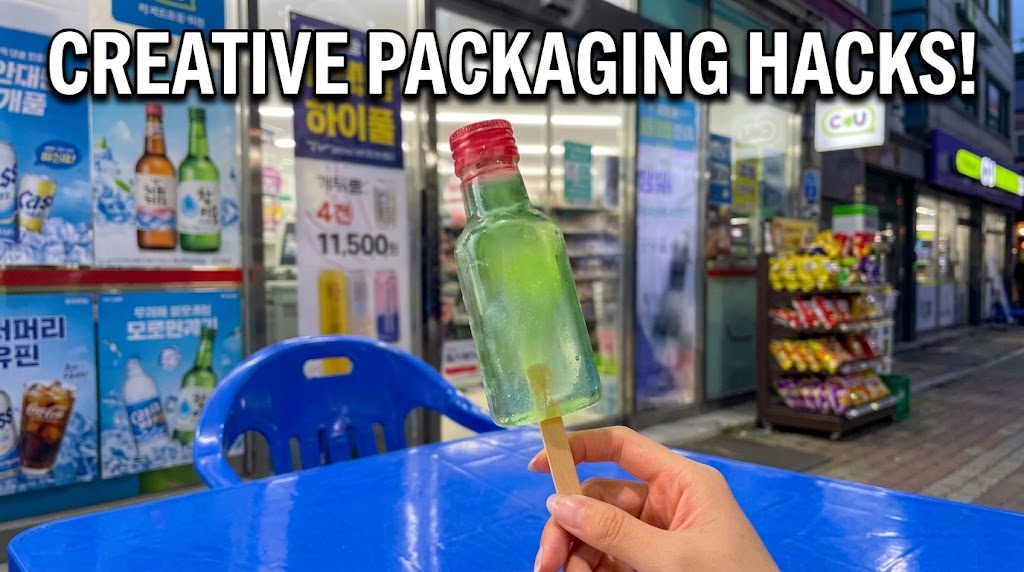 Creative Packaging Hacks Umobile5G