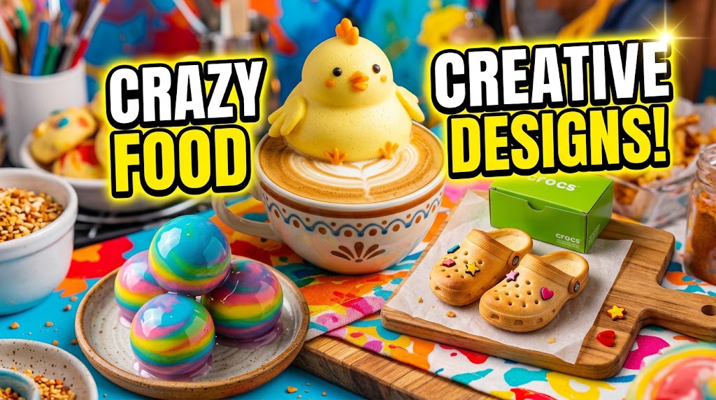 Creative Designs That Make Food Shops Stand Out Umobile5G
