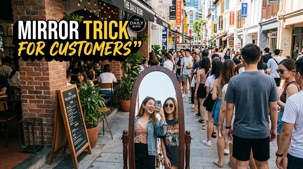 The Mirror Marketing Hack Umobile5G