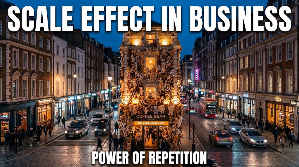 The Power of Scale in Business Umobile5G