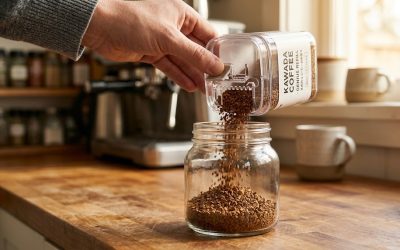 Genius Coffee Packaging Umobile5G