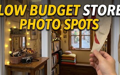 Viral Store Photo Spots on a Budget Umobile5G