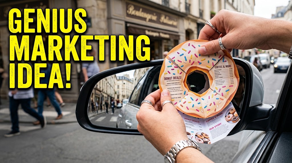 Creative Guerrilla Marketing Umobile5G