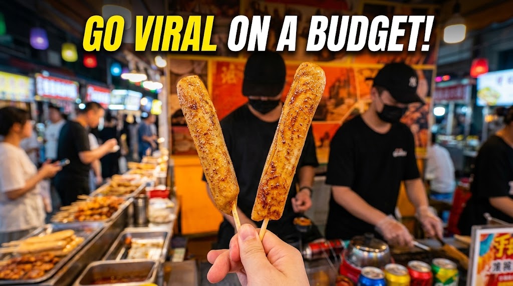 Reinventing Street Food Umobile5G