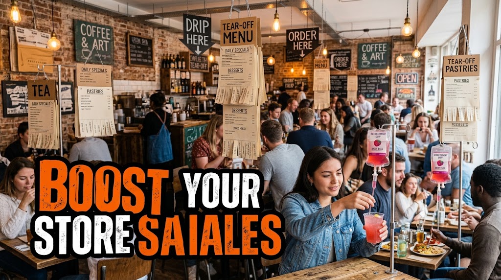 Interactive Store Marketing Umobile5G