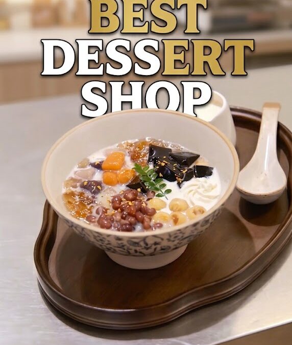 The Secret Behind the World's Best Dessert Shop