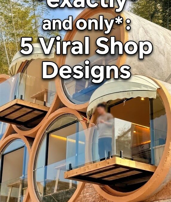 Viral Shop Designs That Doubled Sales Time Fibre