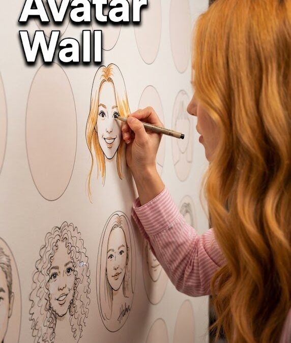 The Trend of Interactive Wall Art