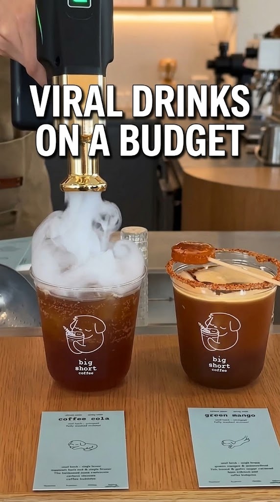 How to Create Viral Drinks on a Budget
