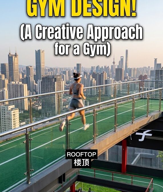 Innovative Rooftop Gyms
