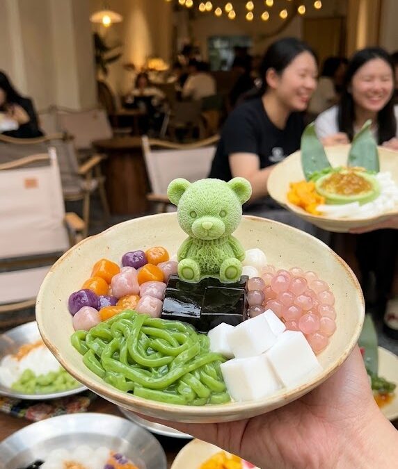 Dessert Shops into the 5.0 Era