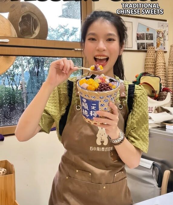 How a Young Entrepreneur Built a Viral Dessert Shop