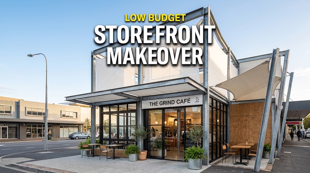 Transform Your Storefront on a Budget Umobile5G