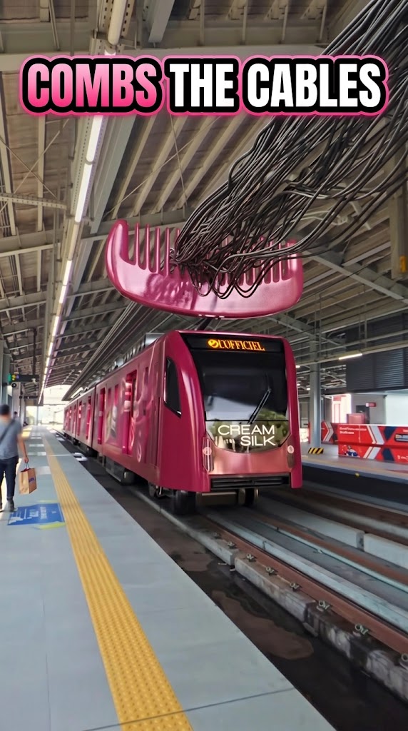 The Rise of Creative Transit Advertising