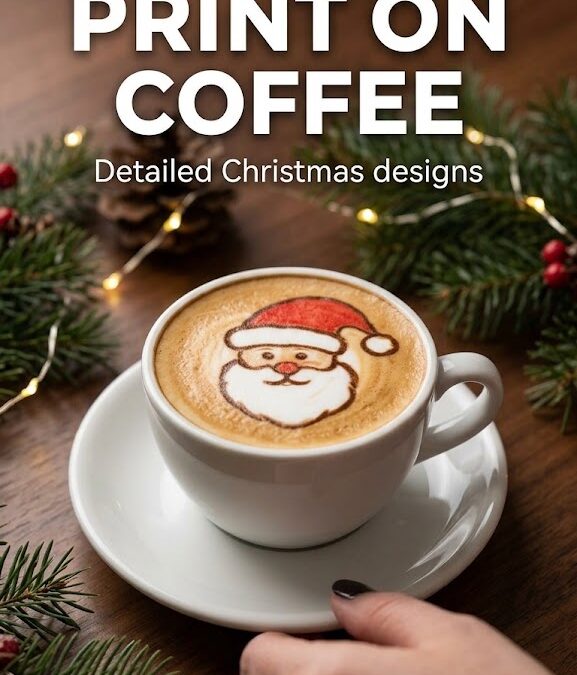 The Future of Coffee Art