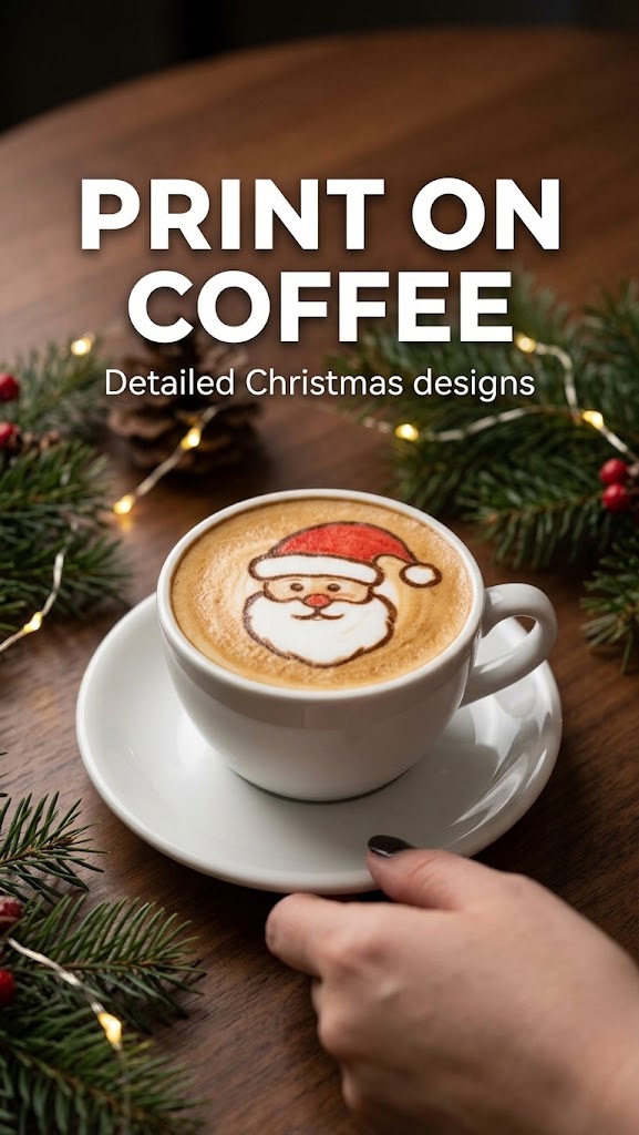 The Future of Coffee Art