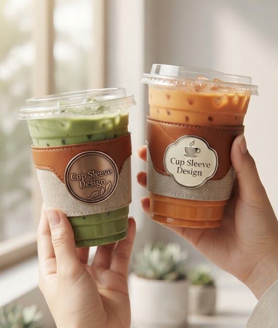 Creative Coffee Packaging