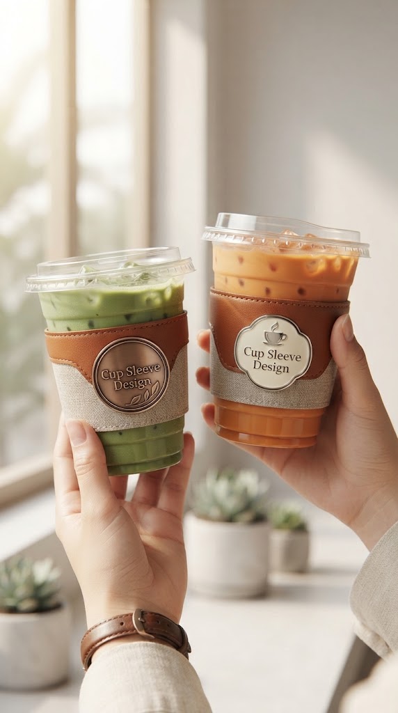 Creative Coffee Packaging