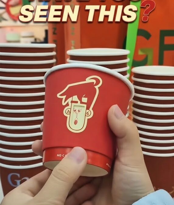 The Secret Behind Viral Creative Coffee Cups