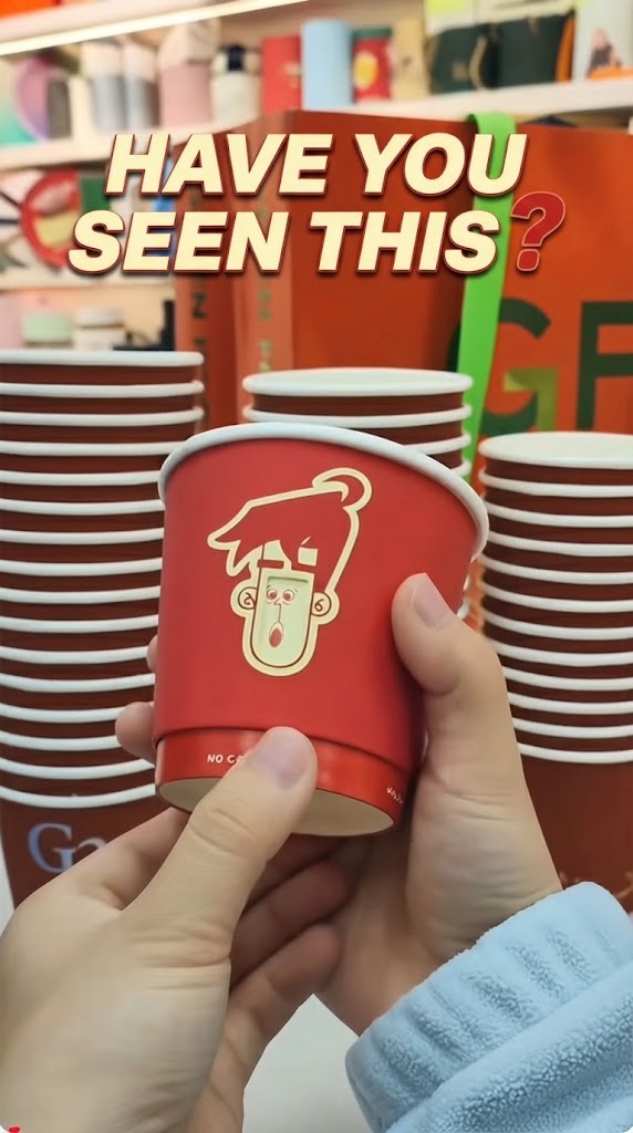 The Secret Behind Viral Creative Coffee Cups