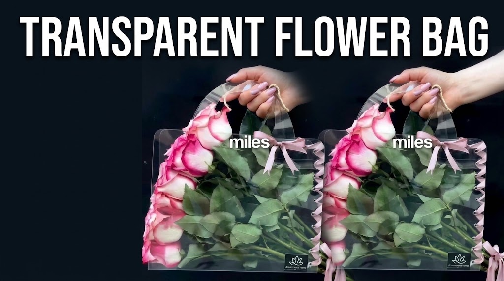 Creative Floral Packaging