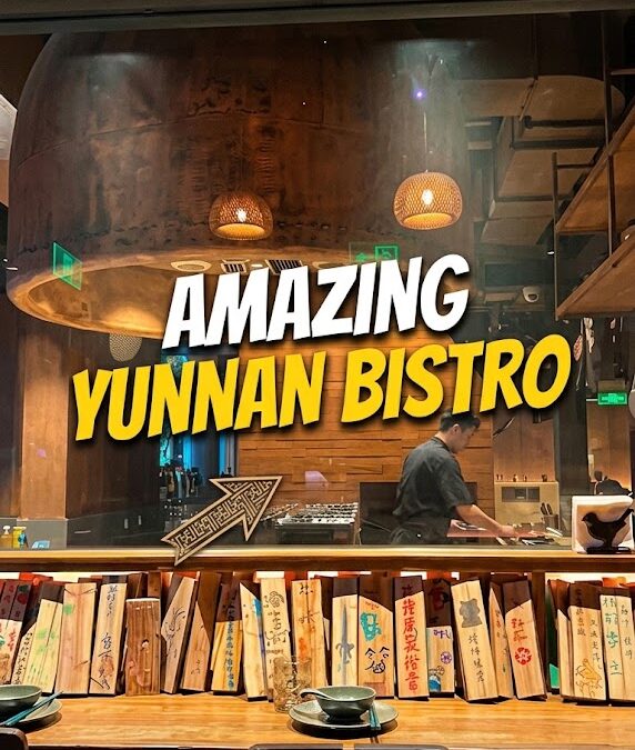 Exploring Yunnan Bistro